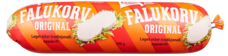 Falukorv Snabb 200g Gilde
