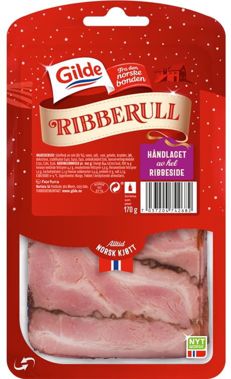 GILDE RIBBERULL 170 g