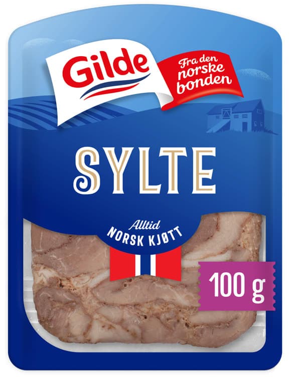 Sylte 100g Gilde