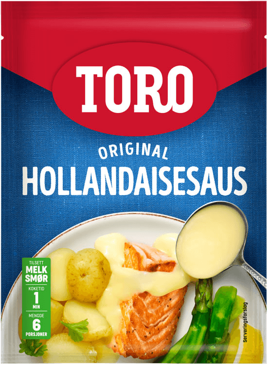 Toro Hollandaise Saus 26g