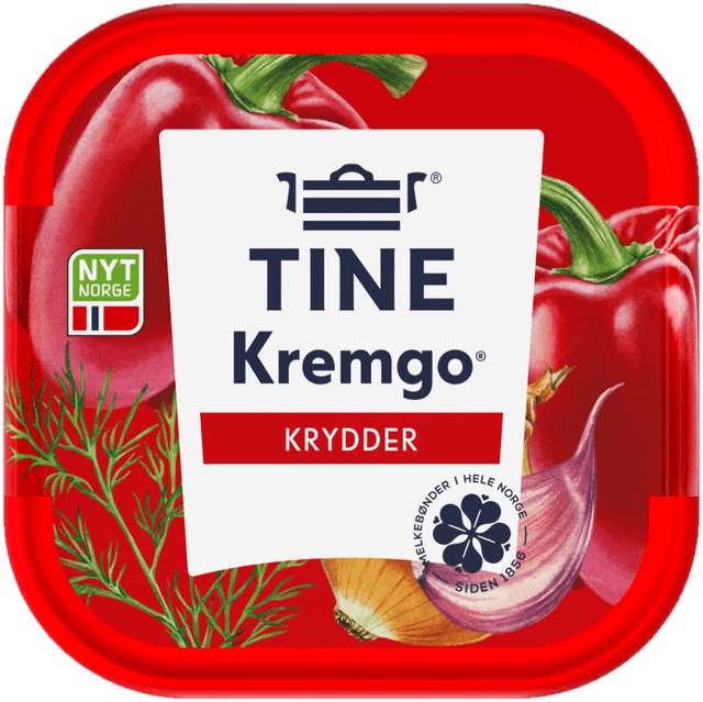 Kremgo Krydder 125g Tine