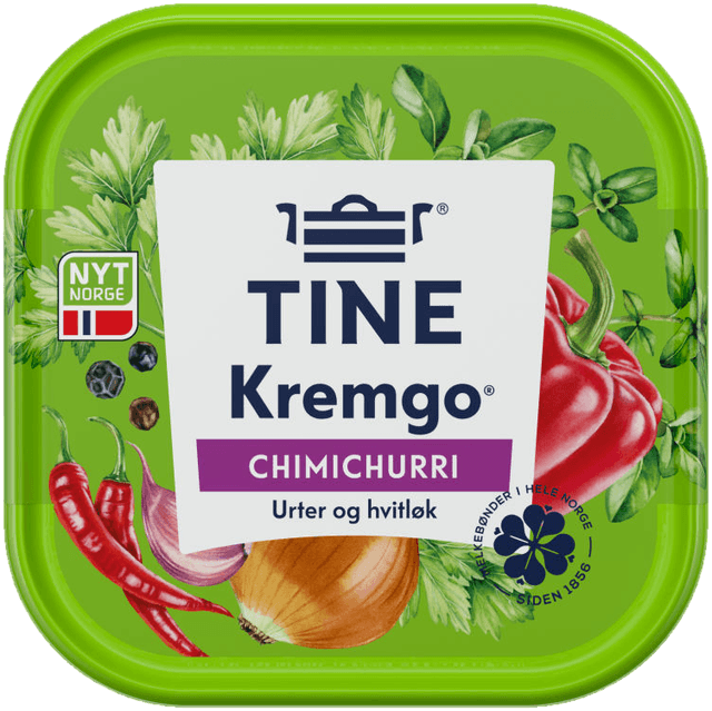 Kremgo Kremgo Chimichurri 125g Tine