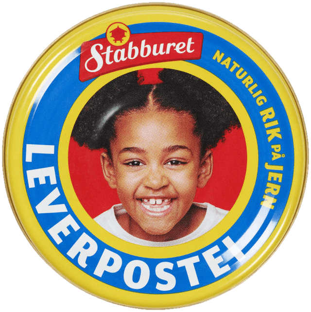 Leverpostei 100g Stabburet