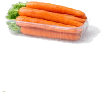 Gulrot Beger 400g