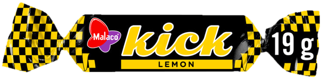 Kick Lakris Lemon 19g Malaco