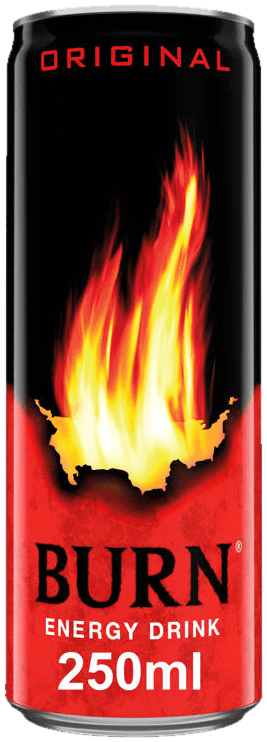 Burn Original 250ml boks