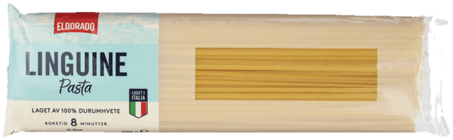 Pasta Linguine 500g Eldorado