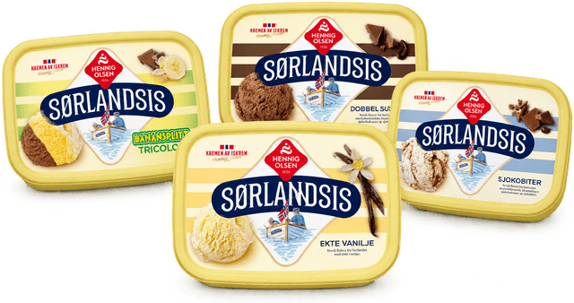 Sørlands-Is 49,90