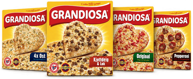Utvalgt grandiosa