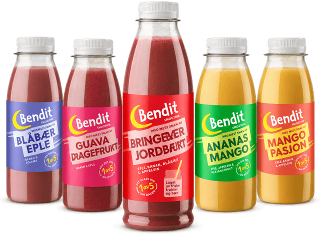 Bendit smoothie