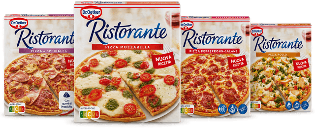 Dr. Oetker 40,00