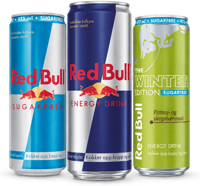Red Bull 20,00