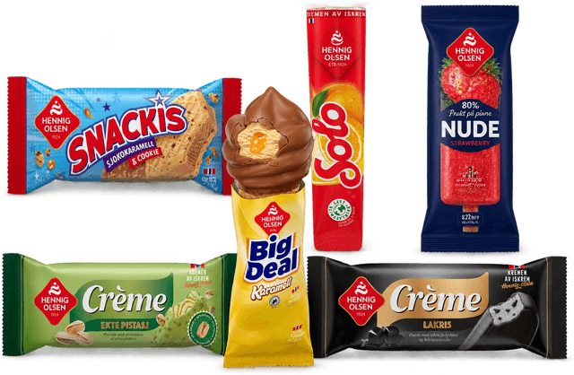 Snackis Original 150ml Hennig-Olsen