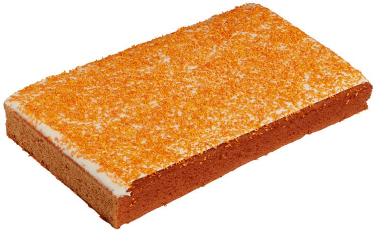 Gulrotkake Langpanne 1,4kg Bakeverket