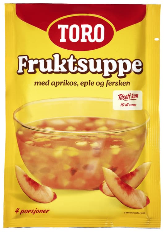 Fruktsuppe Toro 149 g