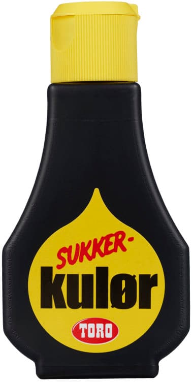 Sukkerkulør 90g Toro