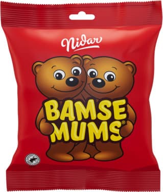 Bamsemums 220g