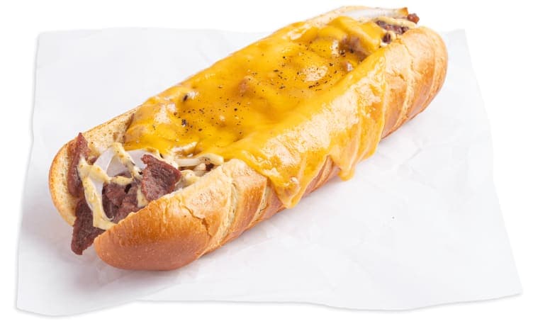 Angusbaguette Varm pr stykk