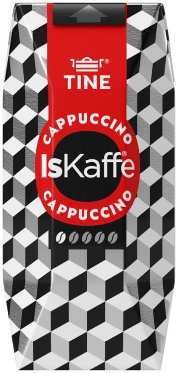 Iskaffe Cappuccino 330ml Tine