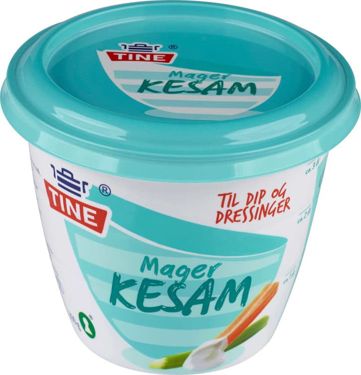 Kesam Mager 300g Tine