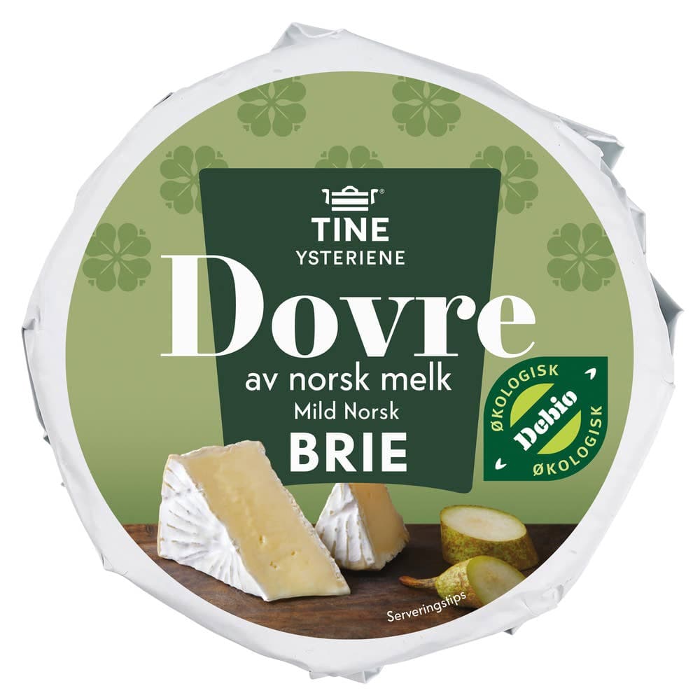 Dovre norsk brie Økologisk, 150 g