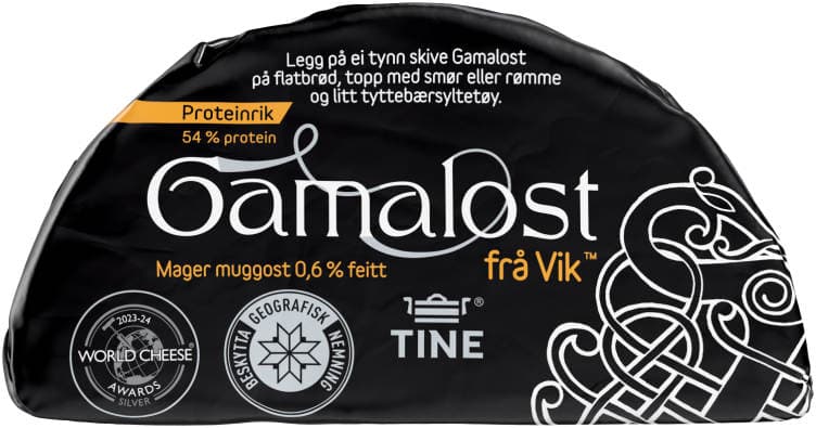 Gamalost Frå Vik 150g Tine