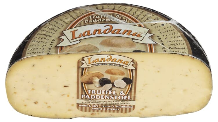 Gouda m/Trøffel og Sopp, Landana