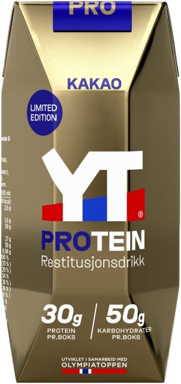 Yt Restitusjon Kakao Drikk Pro 330ml Tine