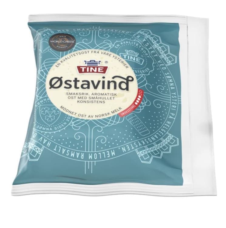 Østavind 430g Tine