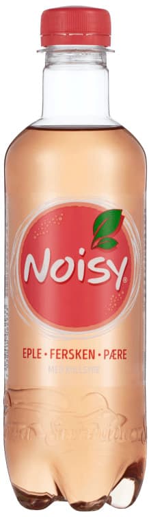 Noisy Juicebrus Eple/Fersken/Pære 0,4l Tine