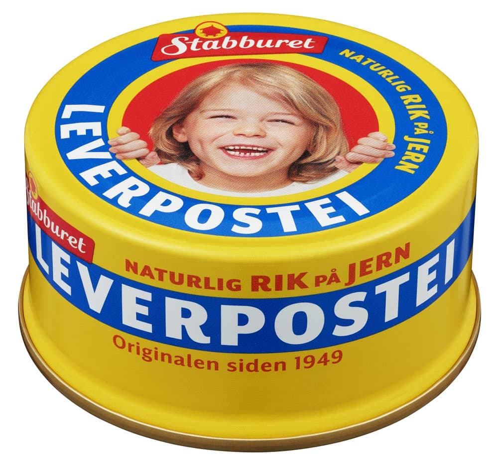 Leverpostei Original, 200 g
