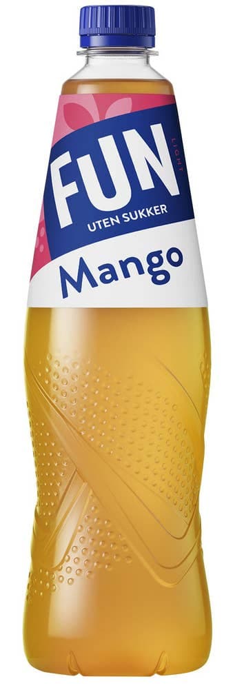 Fun Light Mango 0,8 l 8000 ml