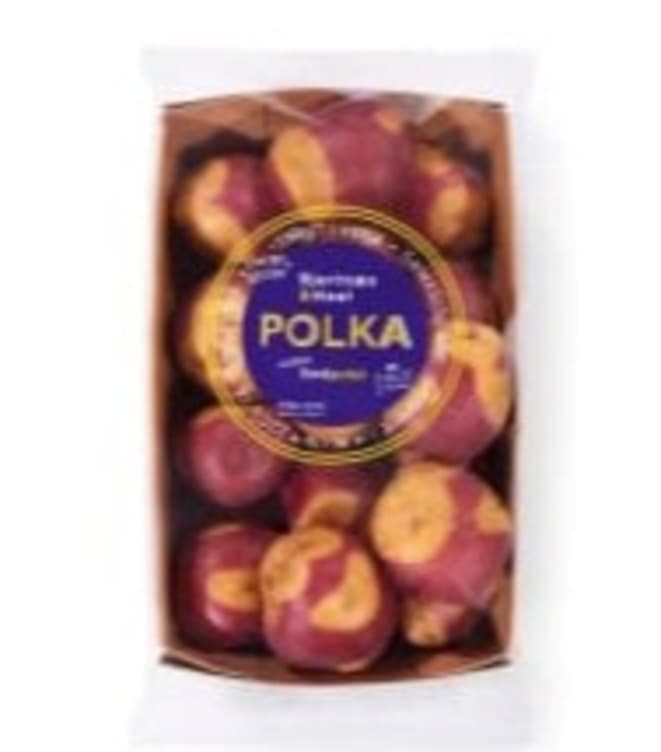 Potet Polka 500g Bjertnæs&Hoel