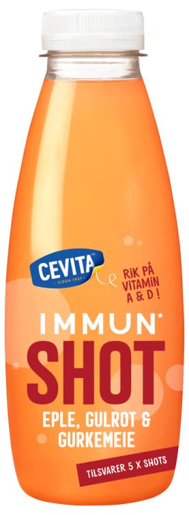 Immun Shot Vitamin D 500ml Cevita