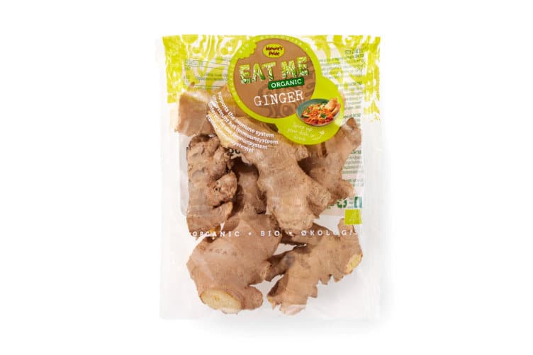 Ingefær Økologisk 150g Beger