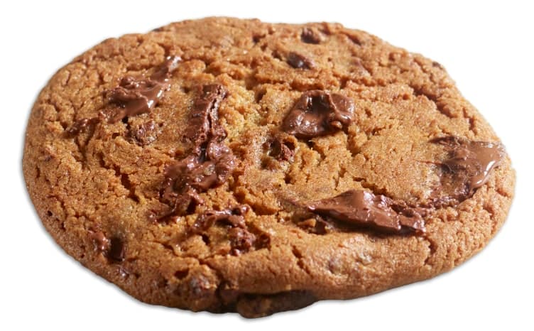 Cookie Melkesjok. 54g United Bakeries