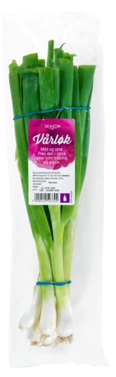 Vårløk Bunt 125g