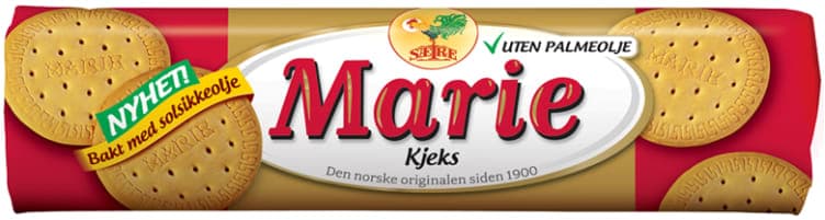 Marie Kjeks 200g Sætre