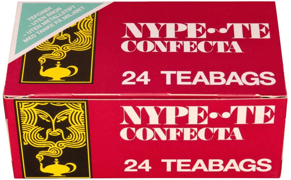 Nypete Urtete 84 g 24 stk