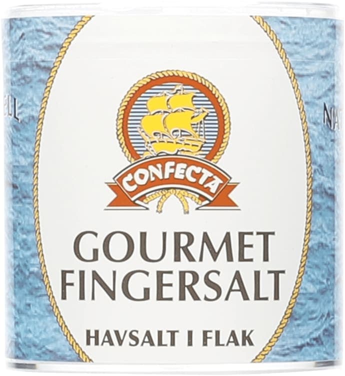 Havsalt Fingersalt 125g Confecta