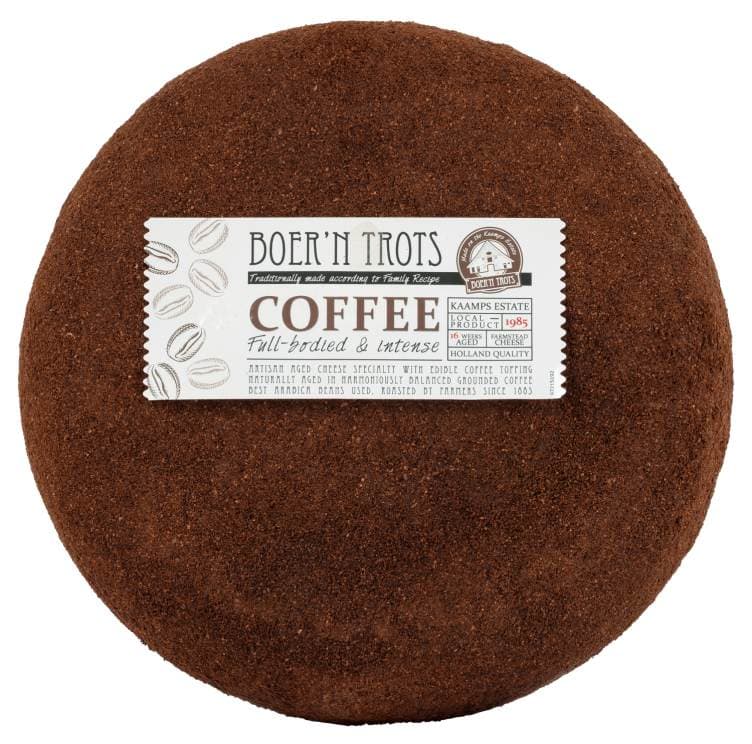Gouda m/Kaffe pr Kg
