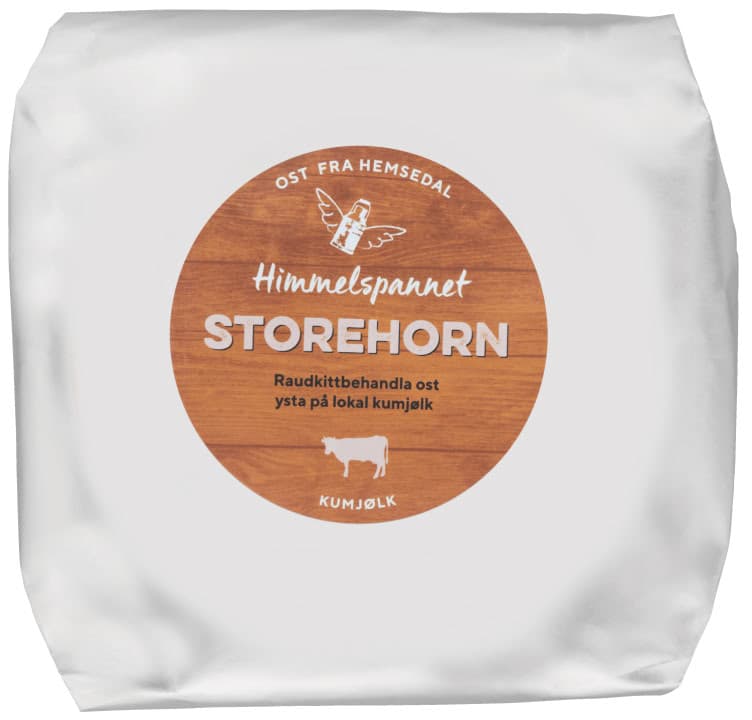 Storehorn Himmelspannet