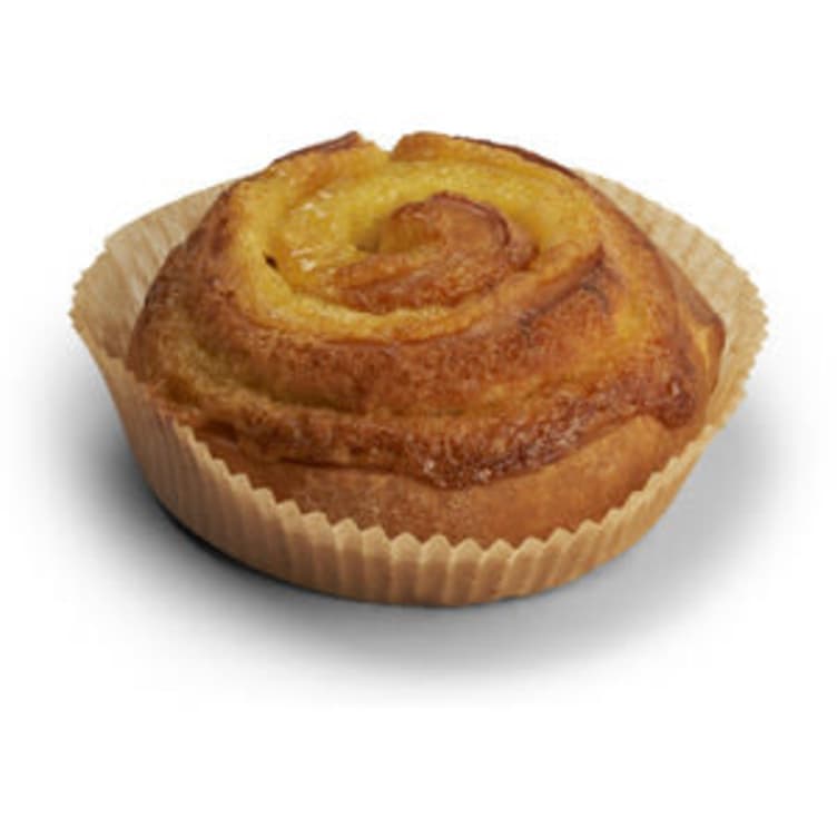 Vaniljekremsnurr pr Stykk Bakehuset