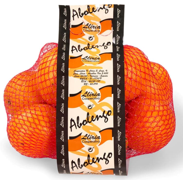 Appelsin nett 2kg