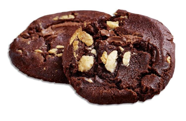 Cookie Brownie 54g United Bakeries