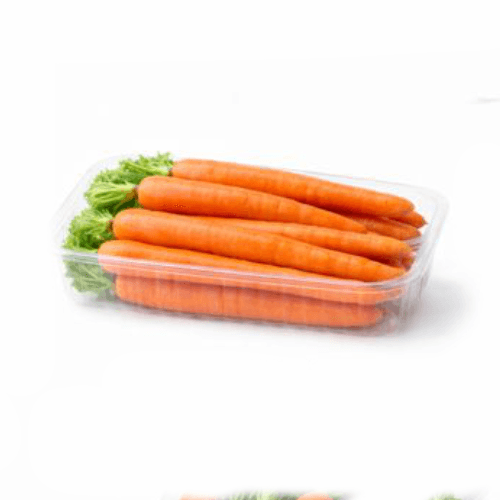 Gulrot 750g beger