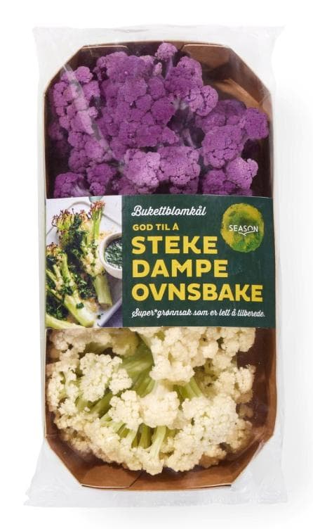 Bukettblomkål 160g