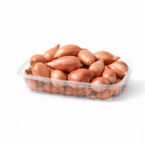 Sjalottløk 300-350g pakke