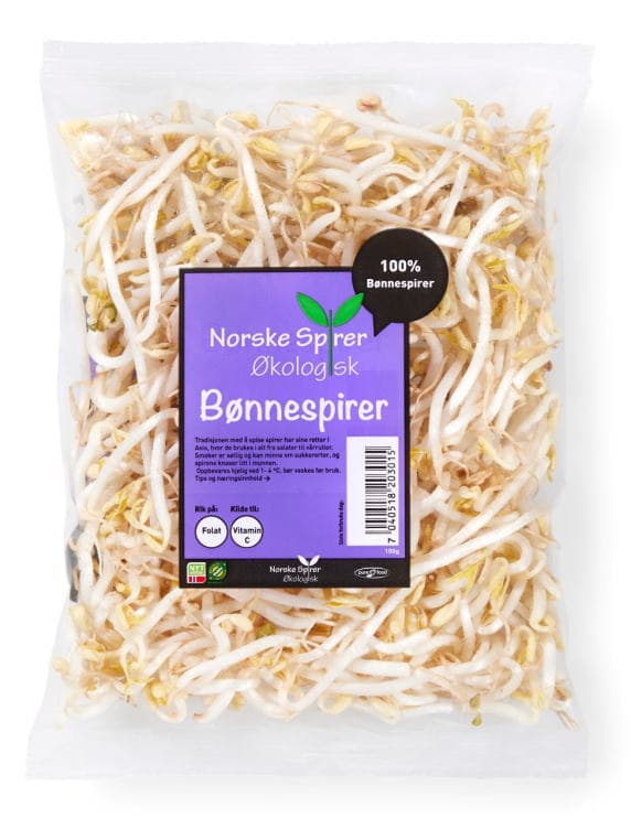 Bønnespirer 180g