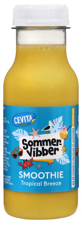 Smoothie Tropical Breeze 250ml Sommervibber
